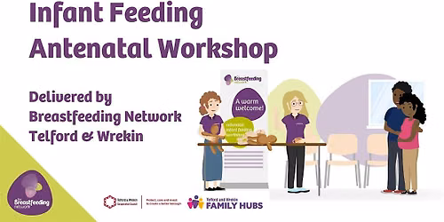 Antenatal Infant Feeding Workshop