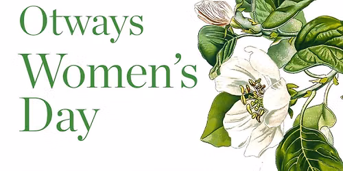Otway Women\u2019s Day