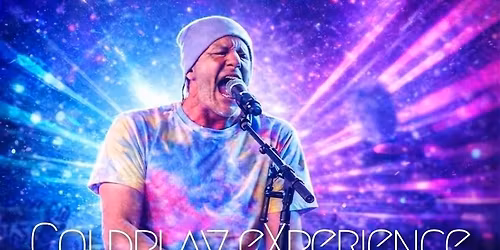 Live in Sussex NB The Coldplay eXperience