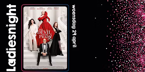 LadiesNight: The Devil Wears Prada 2