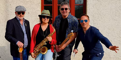 Live Konzert f\u00fcr den Hut von "Ammerbluezz"