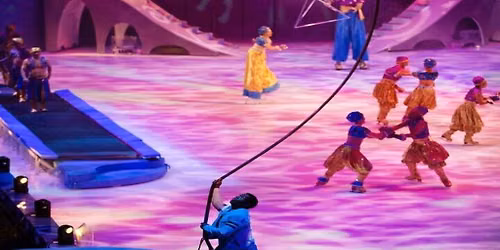 Disney On Ice presents Discover the Magic