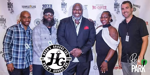 Rock the Park: Hubb\u2019s Groove