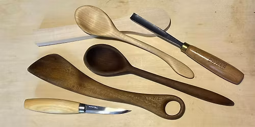 Intro to Wood Carving: Learn to Carve Your Own Spoon