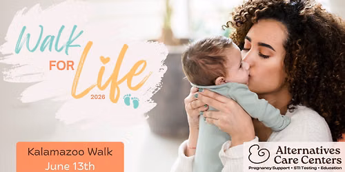 Kalamazoo Walk for Life - Alternatives Care Centers