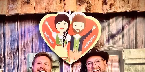 Hoagascht (Volksfest Beilngries) mit Kreiz&Quer Tanzlmusi