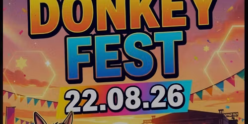 Donkey fest