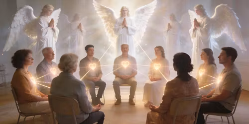 Spiritual Circle: Glow Up