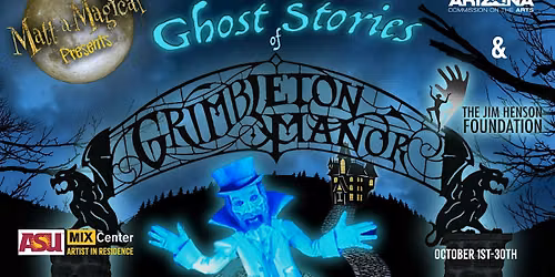Ghost Stories of Grimbleton Manor