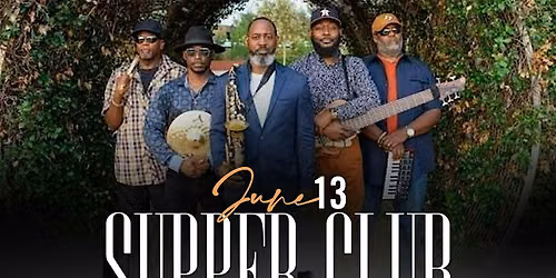 Supper Club Saturdays Smooth Inversions live 6\/13