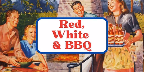 Red, White & BBQ