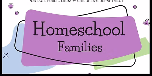 Homeschool Families!