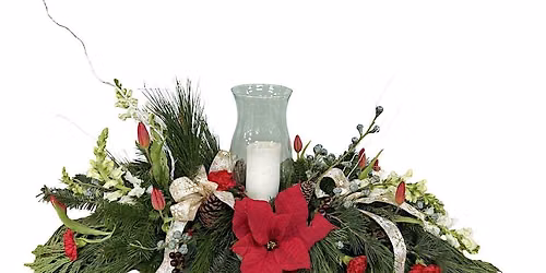 Signature Holiday Centerpiece Class