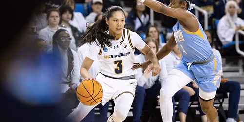 Parking UC San Diego Tritons at Portland State Vikings Womens Basketball