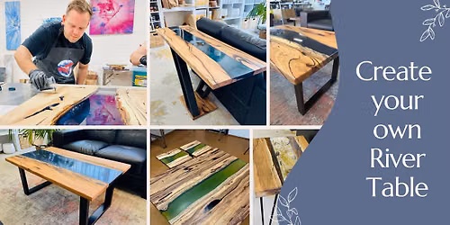 Resin River Tables