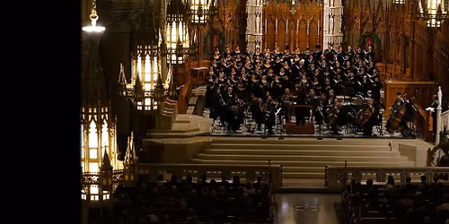 Colorado Symphony Orchestra - Brahms' A German Requiem with Anthony Parnther & the Colorado Symphony Chorus at Boettcher Hall