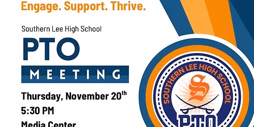 SLHS Public PTO Meeting