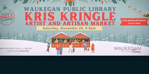 Kris Kringle Artisan Market 
