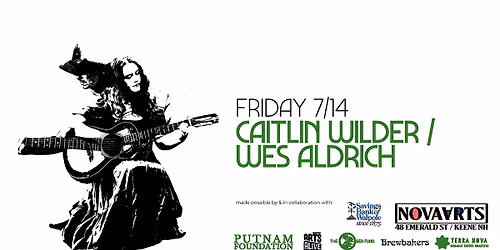 Caitlin Wilder \/ Wes Aldrich