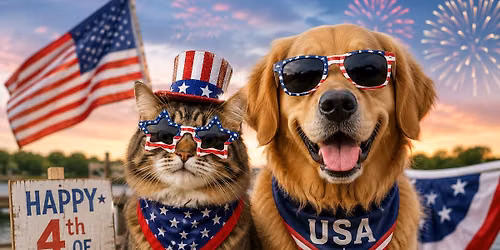 Free dog & cat food for needy pets