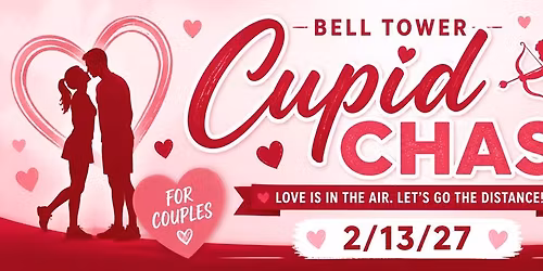 Bell Tower Cupid Chase