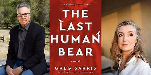 GREG SARRIS AND REBECCA SOLNIT