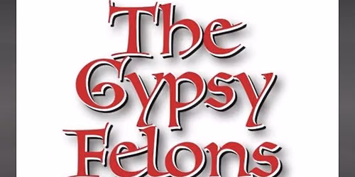 The Gypsy Felons Comes to the Center Moriches Free Public Library!!!!