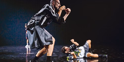 Tanzmainz | Moritz Ostruschnjak \u2013 Maison de la danse