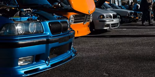 BMW CCA Cars and Coffee