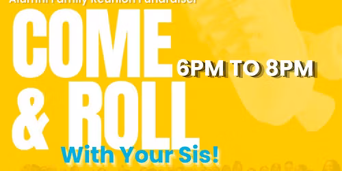 IAMS Alumni Family Reunion Fundraiser! \ud83d\udc9b