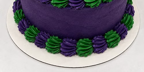 Halloween Cake Class
