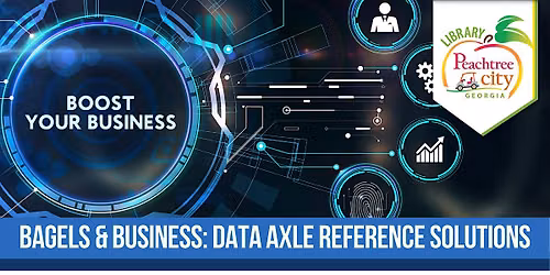 Business and Bagels: DataAxle Database Instruction - August 2026