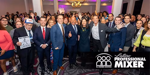 Latino Professional Mixer 2026