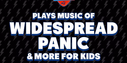The Rock and Roll Playhouse - Music of Widespread Panic and More for Kids at Saturn