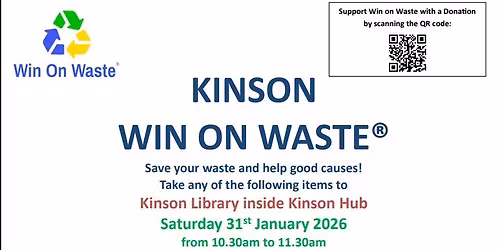 Win on Waste - Kinson