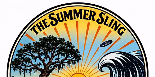 Summer Sling Early Check in and Disc Golf Swap Meet