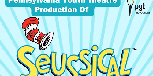 PYT Presents: Seussical