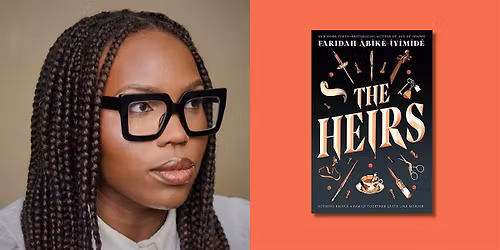 Faridah \u00c0b\u00edk\u00e9-\u00cdy\u00edm\u00edd\u00e9 with E. Lockhart