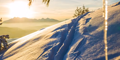 Zimowy Trekking w Pieninach