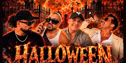 HALLOWEEN HAVOC AT THE HOUSE OF VANGUARD