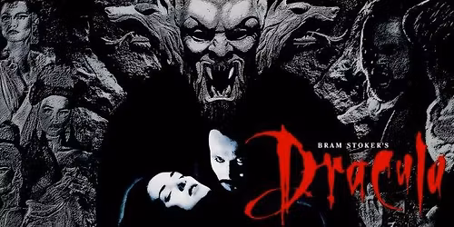 Bram Stoker's Dracula (M) PRESENTED IN 35MM FILM