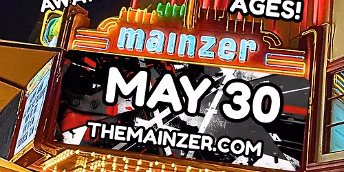 UNCHAINED: The Ultimate Van Halen Tribute Show @ Mainzer in Merced!