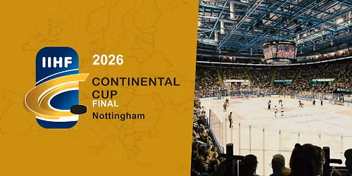 2026 IIHF Continental Cup Final
