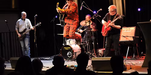 Rampenschweinerei \u2013 Die offene Kleinkunstb\u00fchne