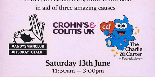 Charity Bake Sale