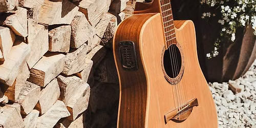 Live Music- Fathers Day with Troy Jackson