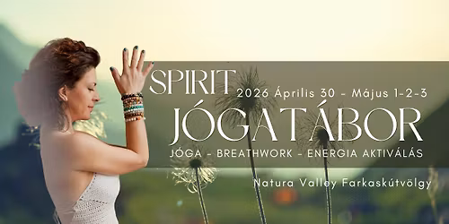 SPIRIT TAVASZI J\u00d3GAT\u00c1BOR