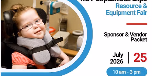 2026 Capable Kids RGV Capabilities Expo 