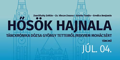 H\u0150S\u00d6K HAJNALA