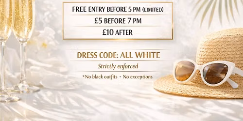 Media Hub All White Party 